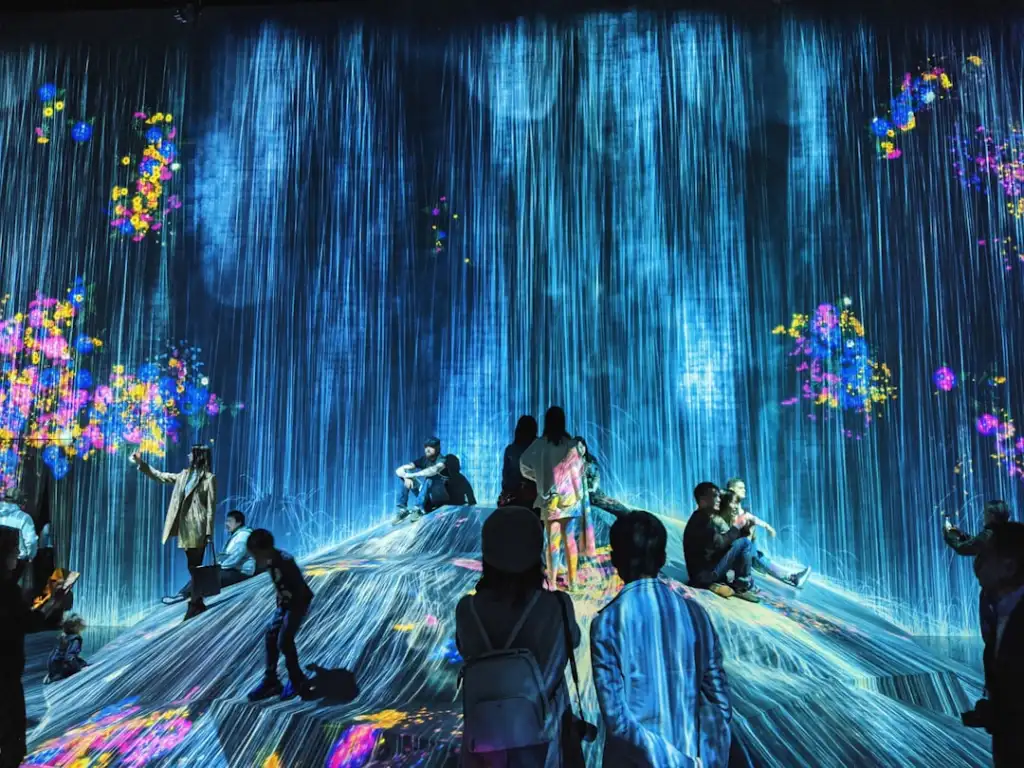 2025年互动装置行业技术演进与展览展示融合趋势分析正文配图 2